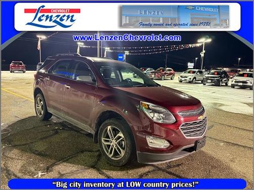 2017 Chevrolet Equinox Premier