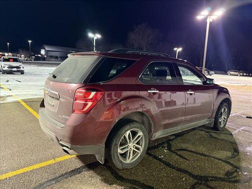 2017 Chevrolet Equinox Premier