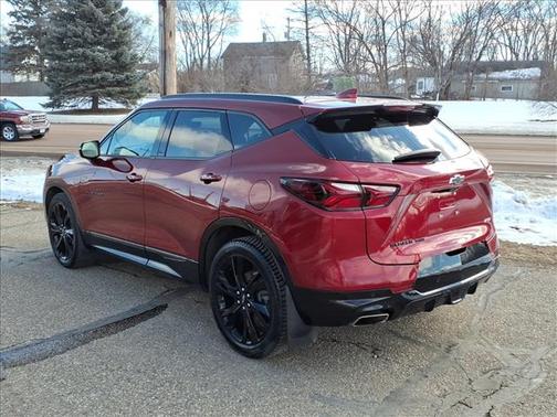 2021 Chevrolet Blazer RS