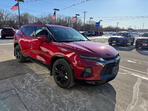 2021 Chevrolet Blazer RS