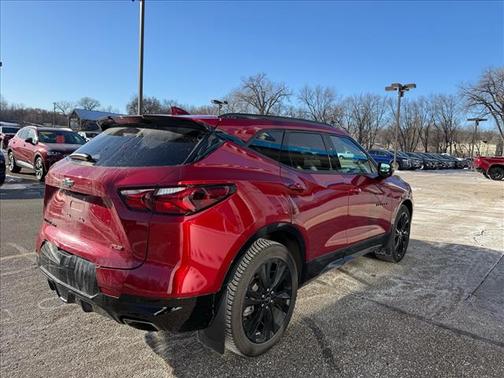 2021 Chevrolet Blazer RS