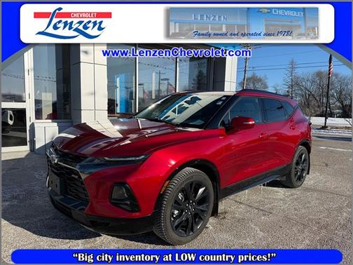 2021 Chevrolet Blazer RS