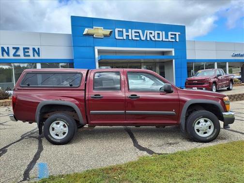 2007 Chevrolet Colorado LT