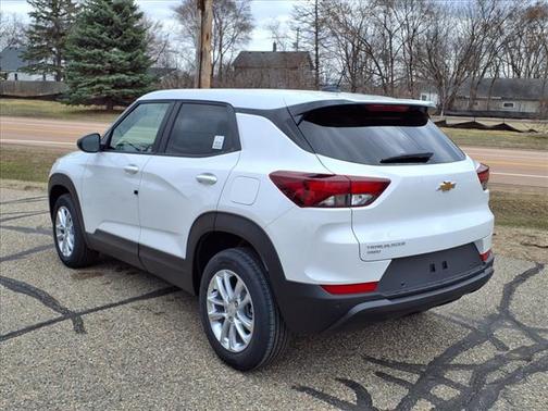 2025 Chevrolet Trailblazer LS