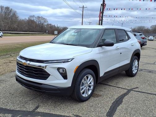 2025 Chevrolet Trailblazer LS