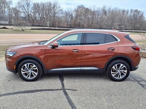 2022 Buick Envision Essence