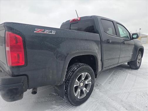 2018 Chevrolet Colorado Z71