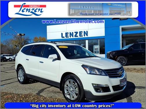 2015 Chevrolet Traverse 1LT
