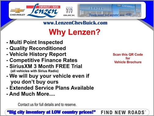 2015 Chevrolet Traverse 1LT