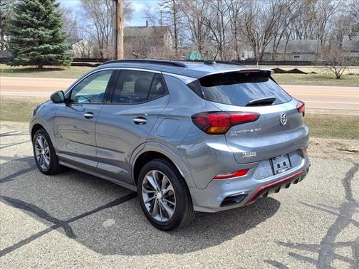 2020 Buick Encore GX Essence