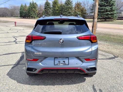 2020 Buick Encore GX Essence