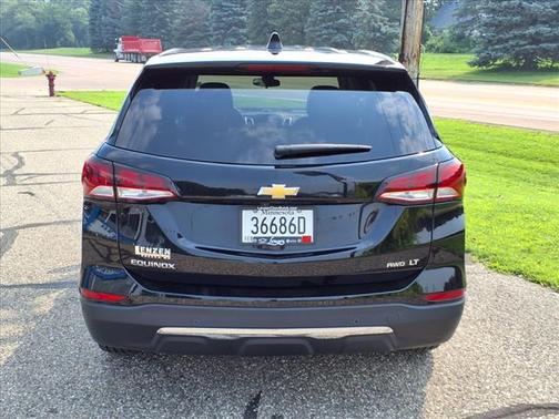 2024 Chevrolet Equinox 1LT