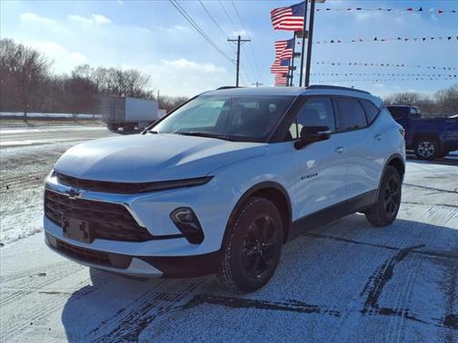 2025 Chevrolet Blazer 3LT