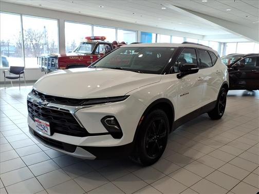 2025 Chevrolet Blazer 3LT