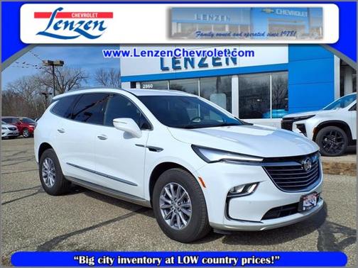 2023 Buick Enclave Essence
