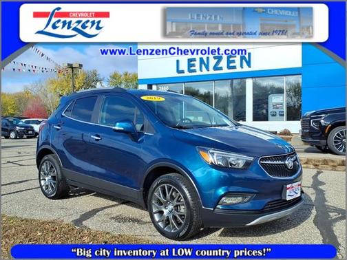 2019 Buick Encore Sport Touring