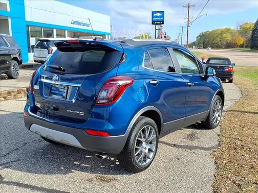 2019 Buick Encore Sport Touring