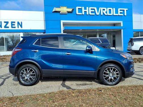 2019 Buick Encore Sport Touring