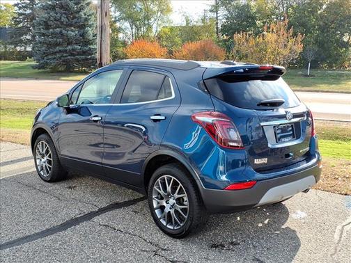 2019 Buick Encore Sport Touring