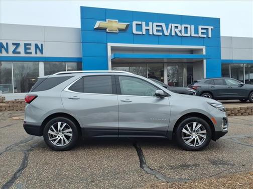 2024 Chevrolet Equinox Premier w/1LZ