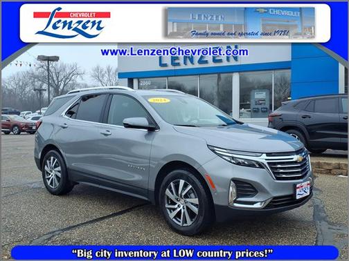 2024 Chevrolet Equinox Premier w/1LZ