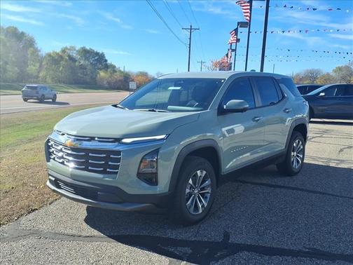 2026 Chevrolet Equinox 1LT