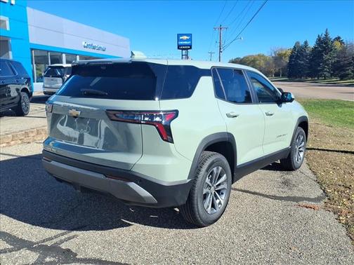2026 Chevrolet Equinox 1LT