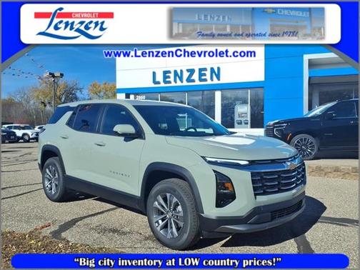 2026 Chevrolet Equinox 1LT