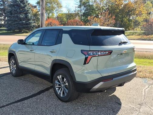 2026 Chevrolet Equinox 1LT