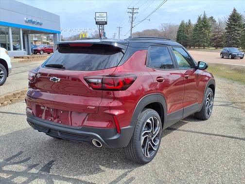 2025 Chevrolet Trailblazer RS