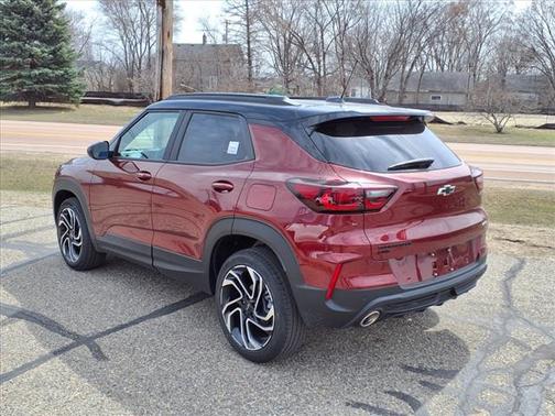 2025 Chevrolet Trailblazer RS