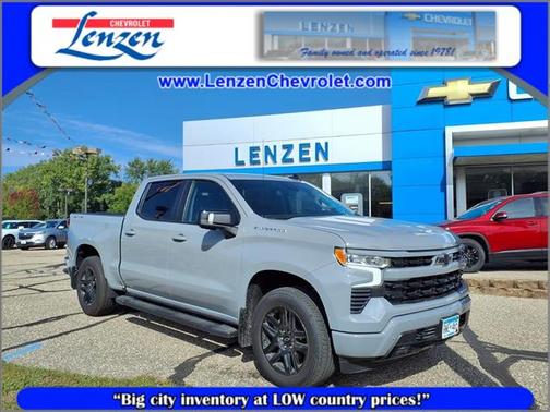 2025 Chevrolet Silverado 1500 RST