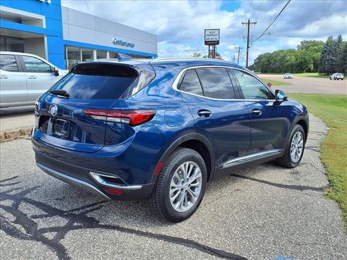 2022 Buick Envision Preferred