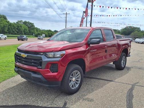 2025 Chevrolet Colorado LT