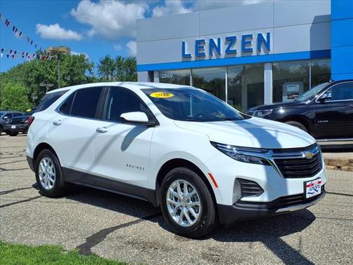 2022 Chevrolet Equinox 1LT