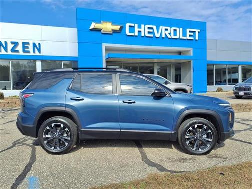 2025 Chevrolet Equinox RS
