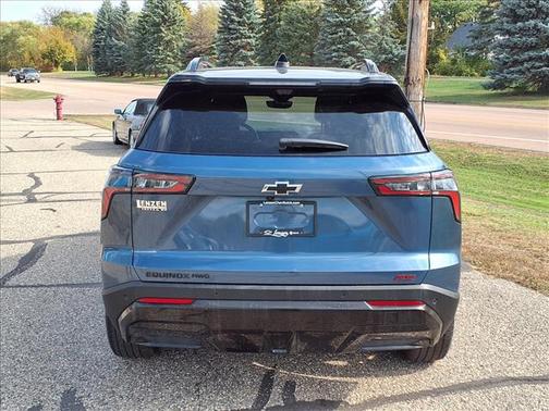 2025 Chevrolet Equinox RS