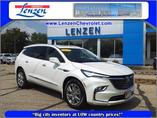 2023 Buick Enclave Premium
