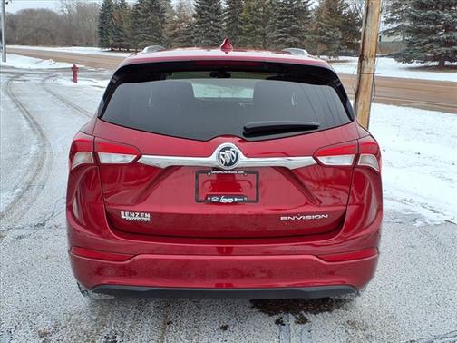 2019 Buick Envision Essence