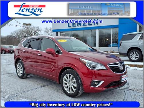 2019 Buick Envision Essence