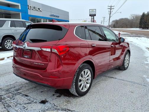 2019 Buick Envision Essence