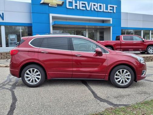 2019 Buick Envision Essence