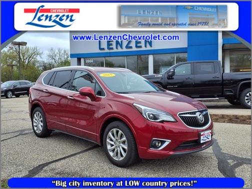2019 Buick Envision Essence