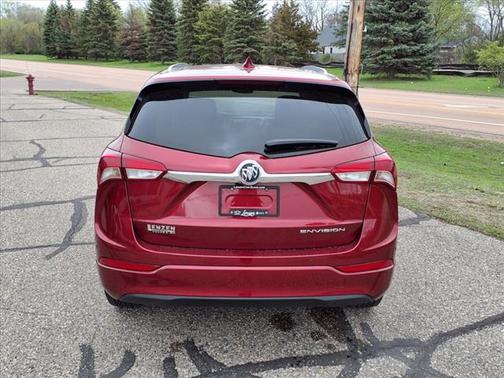 2019 Buick Envision Essence