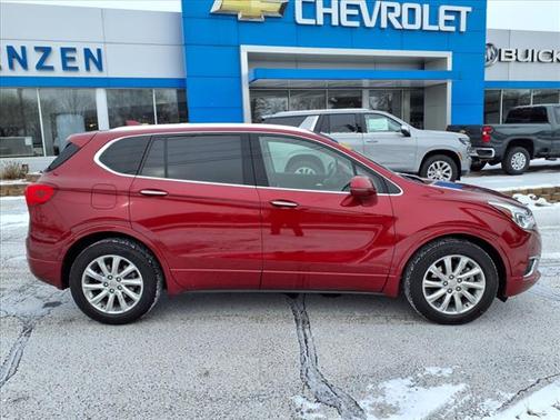 2019 Buick Envision Essence