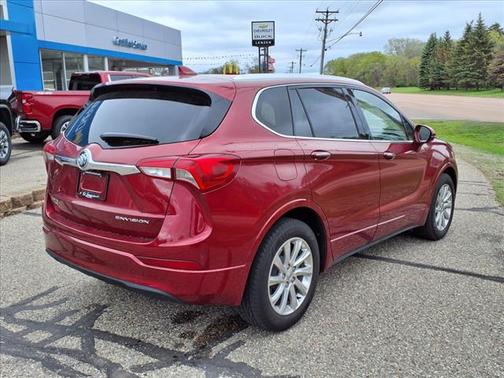 2019 Buick Envision Essence
