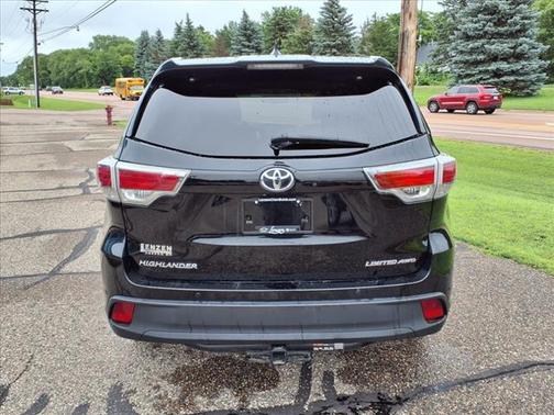 2016 Toyota Highlander Limited