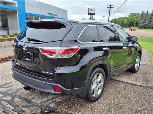 2016 Toyota Highlander Limited