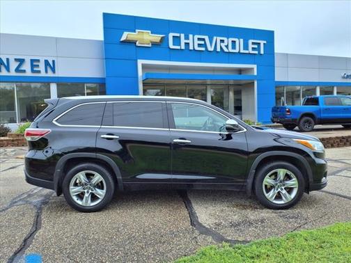 2016 Toyota Highlander Limited