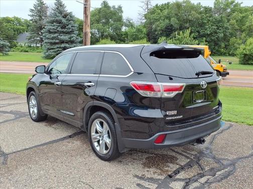 2016 Toyota Highlander Limited